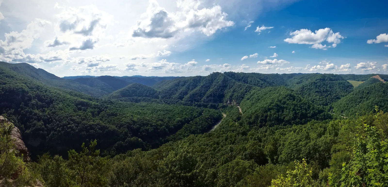 Uploaded by SA for guest blogger Sarah A stunning view from the Stateline Overlook More about this park here: http://www.breakspark.com/ This is not a...