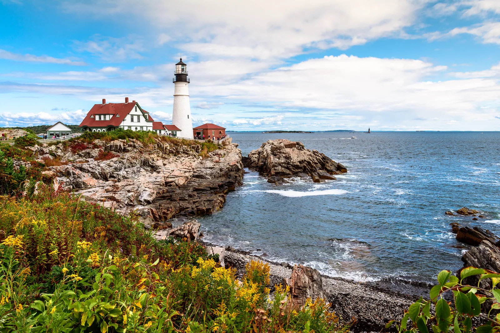 Cape Elizabeth, Maine, USA