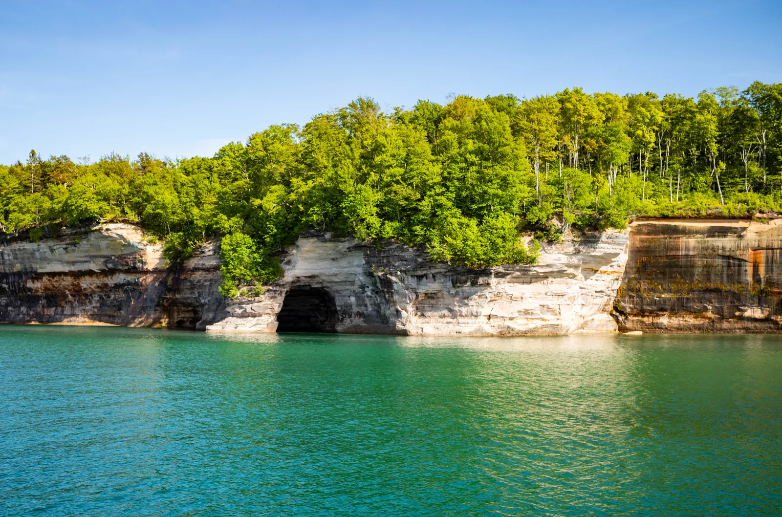 Pictured Rocks National Lakeshore