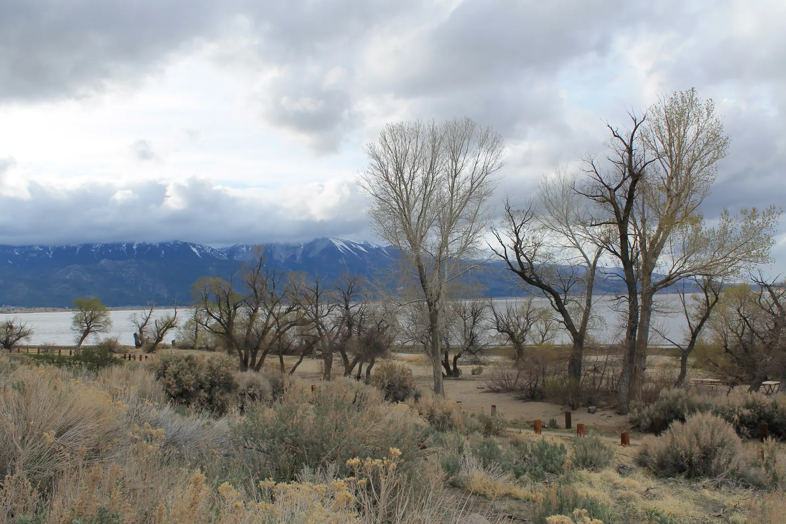 Washoe Lake State Park