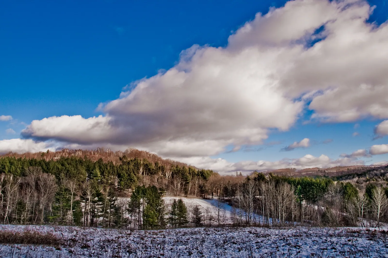 Outside South Royalton